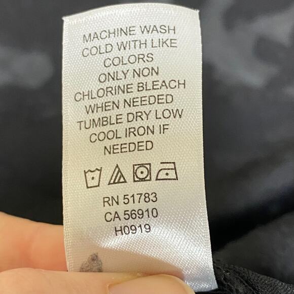 Maurices Womens Sheer Mesh Open Cardigan Size S/M Whimsigoth Festival Long Line - Picture 9 of 12